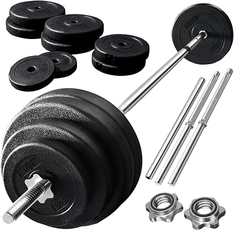 ATX オリンピックバーベルセット